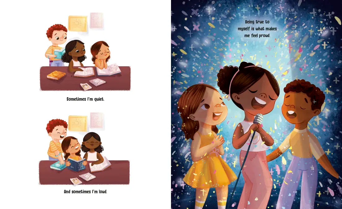 Gorgeously Me! US - Hardback