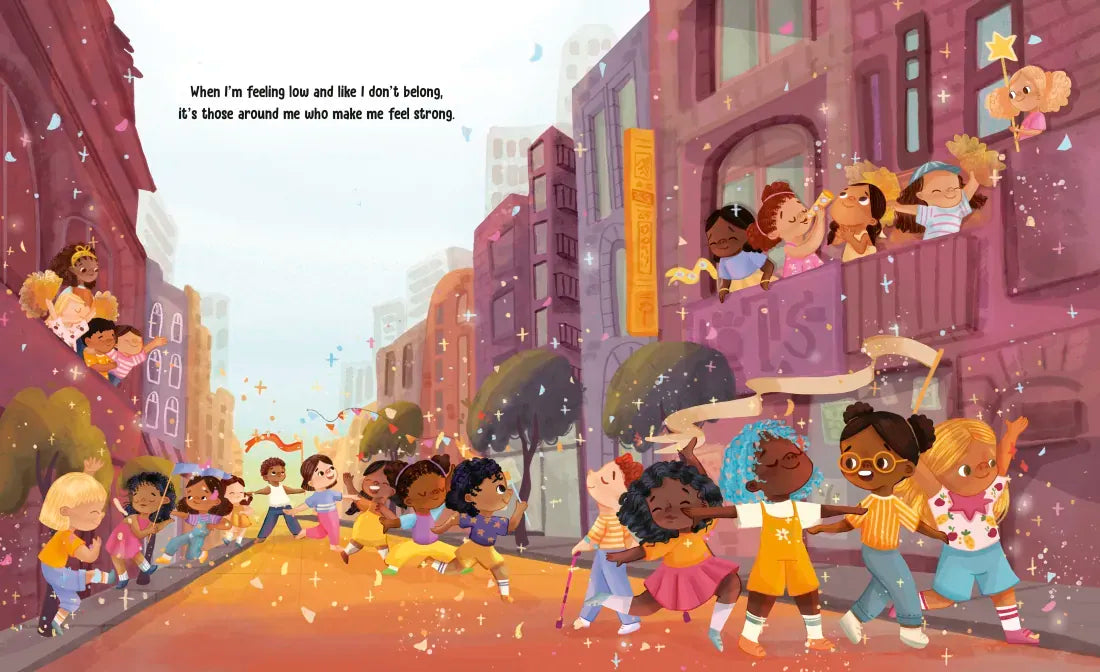Gorgeously Me! US - Hardback