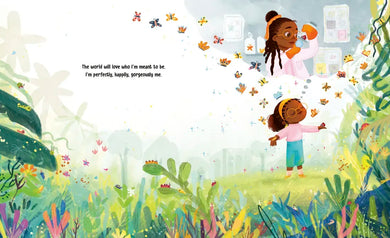 Gorgeously Me! US - Hardback