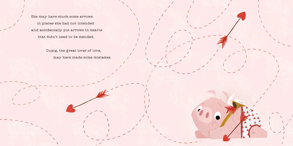Cupig US - Hardback