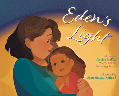 Cover of Eden's Light (ISBN 9780593623251)