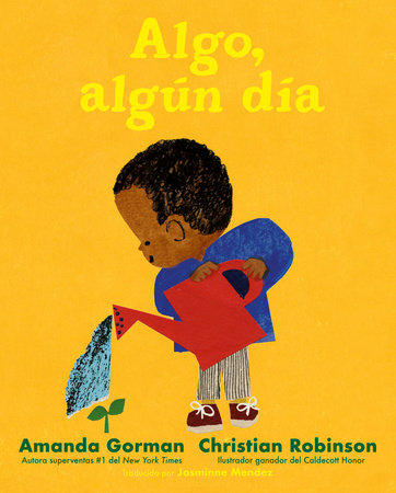 Cover of Algo, algún día (ISBN 9780593623466)