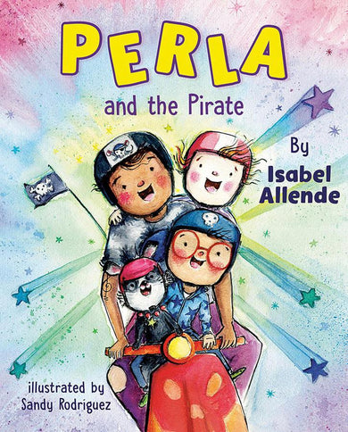Perla and the Pirate-Children’s / Teenage fiction: Nature and animal stories-買書書 BuyBookBook