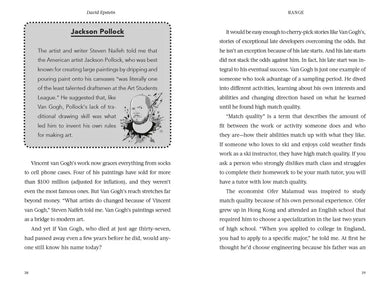 Range (Adapted for Young Readers) US - Hardback