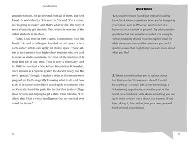 Range (Adapted for Young Readers) US - Hardback