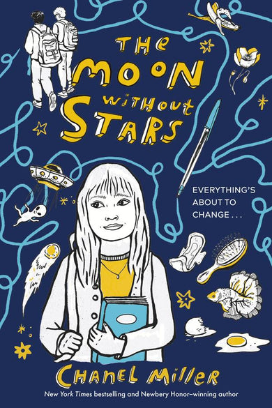 The Moon Without Stars-Children’s / Teenage fiction: General and modern fiction-買書書 BuyBookBook