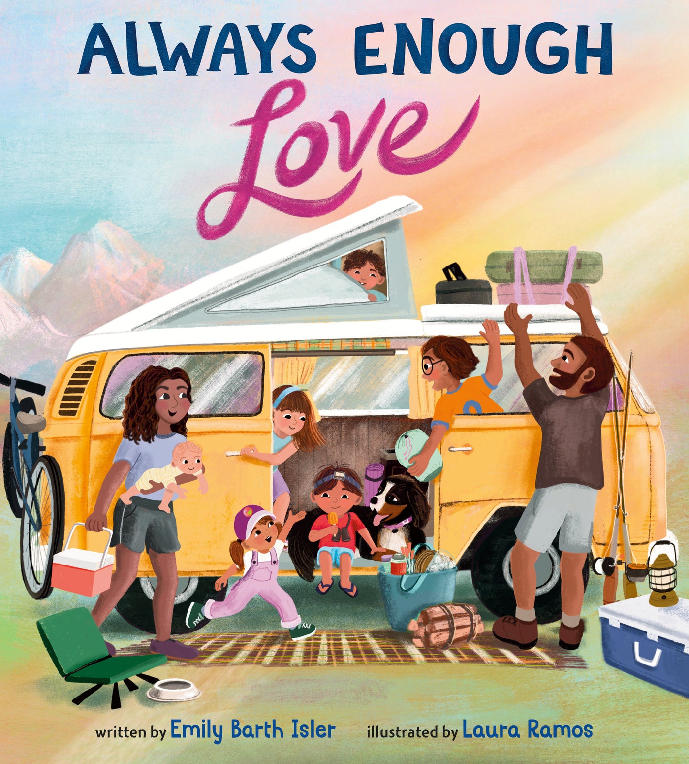 Always Enough Love