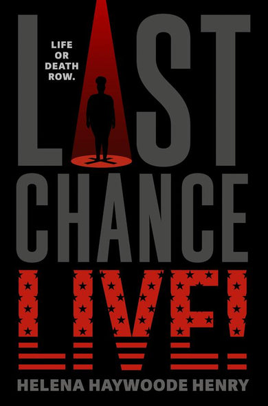 Last Chance Live!-Children’s / Teenage fiction: General and modern fiction-買書書 BuyBookBook