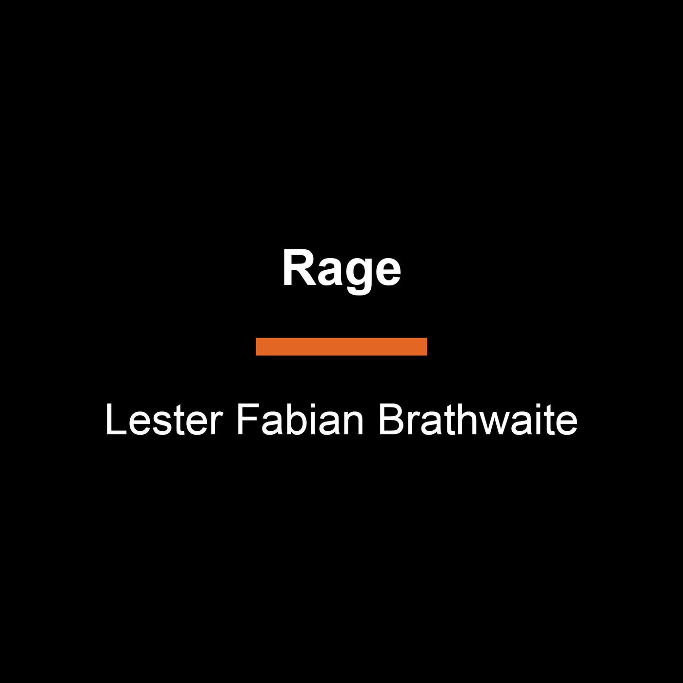 Rage