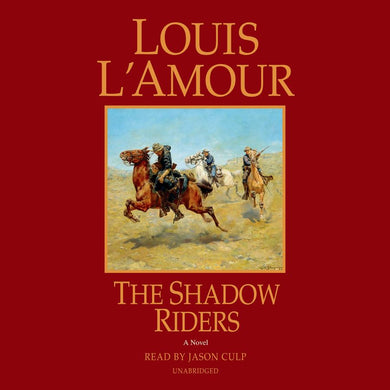 The Shadow Riders-Fiction: Adventure / action / war-買書書 BuyBookBook