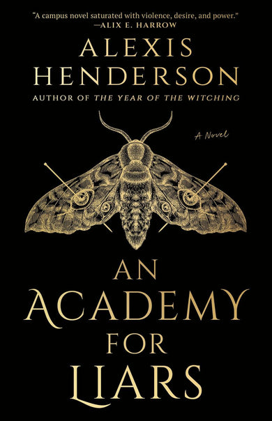 An Academy for Liars