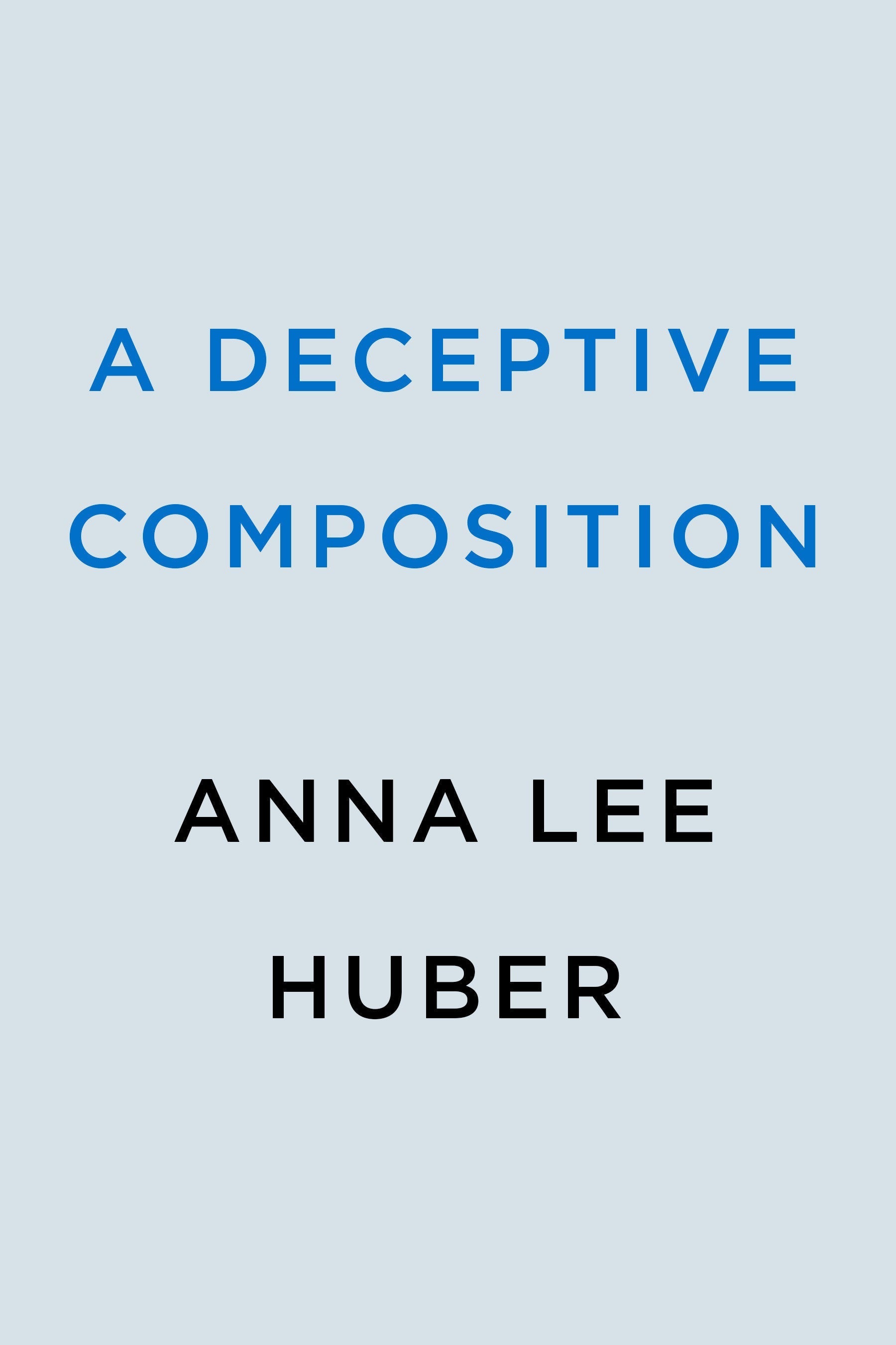 A Deceptive Composition-Historical crime and mysteries-買書書 BuyBookBook