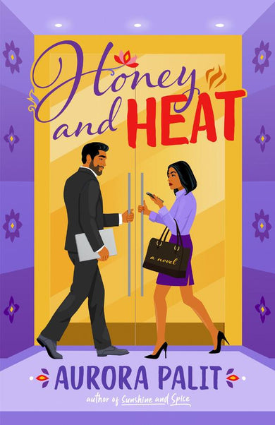 Honey and Heat-Fiction: Romance-買書書 BuyBookBook