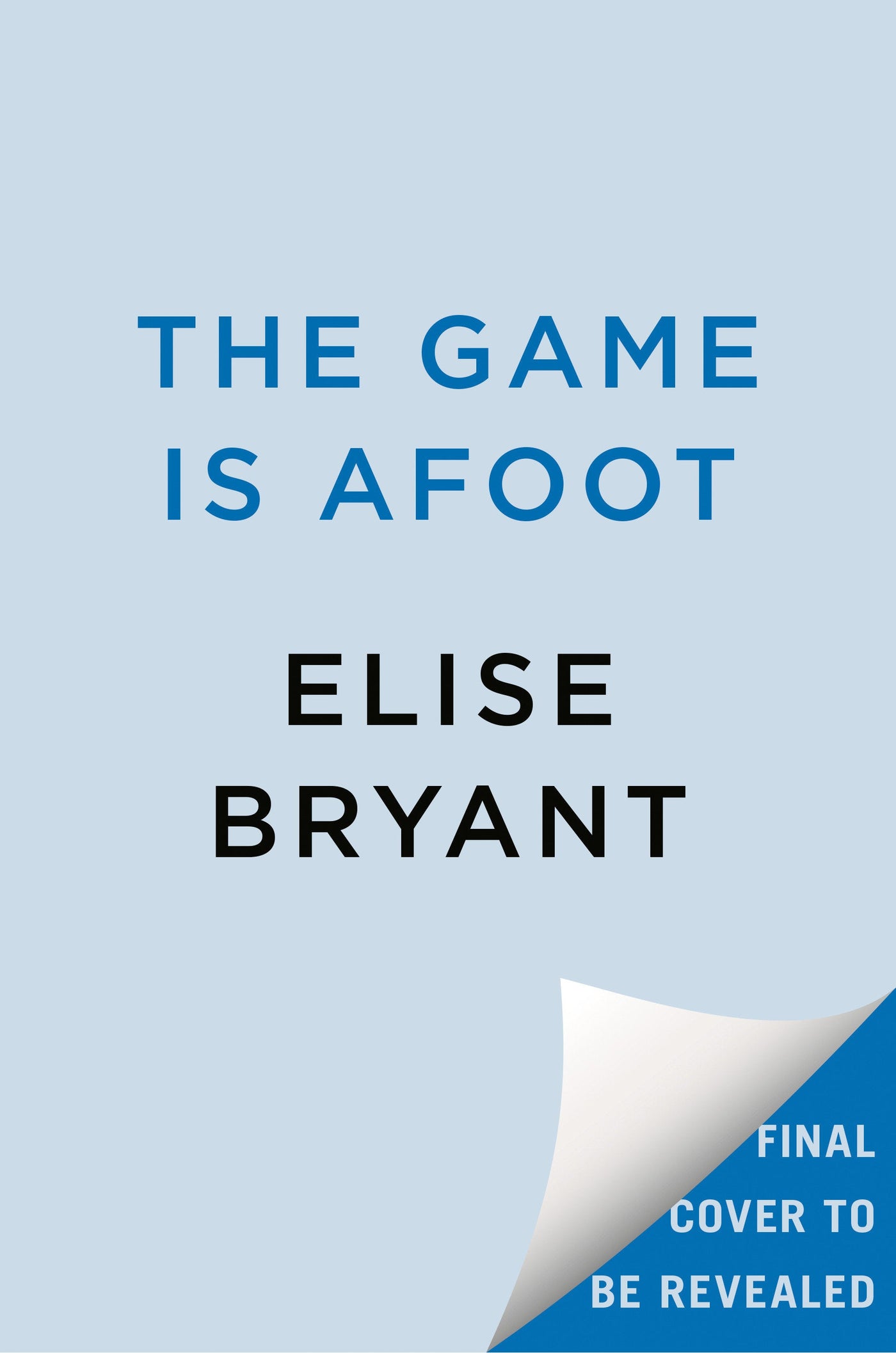 The Game Is Afoot-Crime and mystery: women sleuths-買書書 BuyBookBook