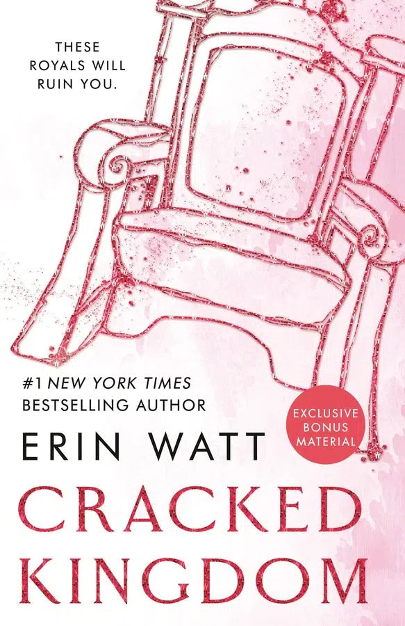 Cracked Kingdom-Modern and Contemporary romance-買書書 BuyBookBook