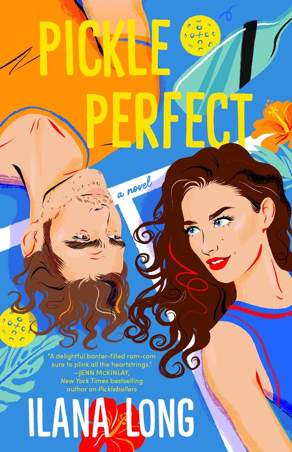 Pickle Perfect-Fiction: Romance-買書書 BuyBookBook