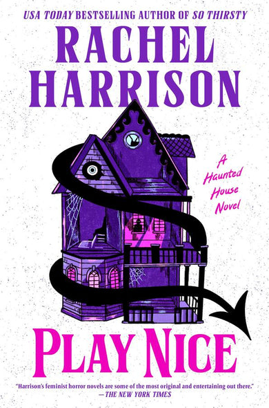 Play Nice-Fiction: Thriller and horror-買書書 BuyBookBook