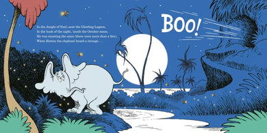 Dr. Seuss's Horton Hears a Boo! US - Hardback (9780593643549)