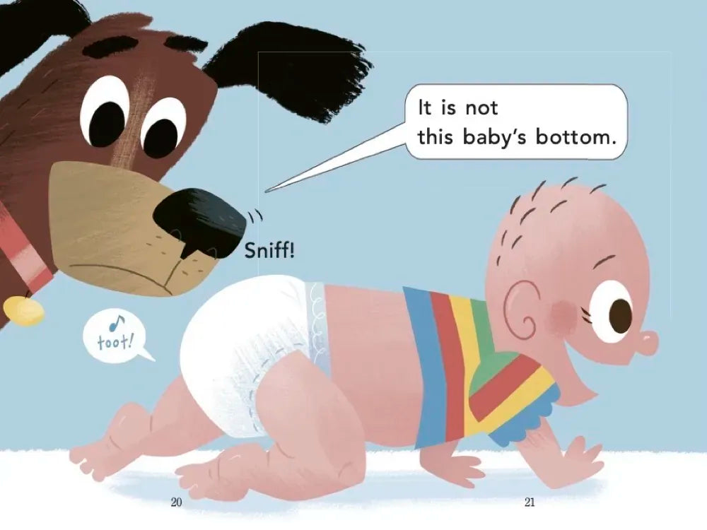 Arfy and the Stinky Smell US - Paperback / softback