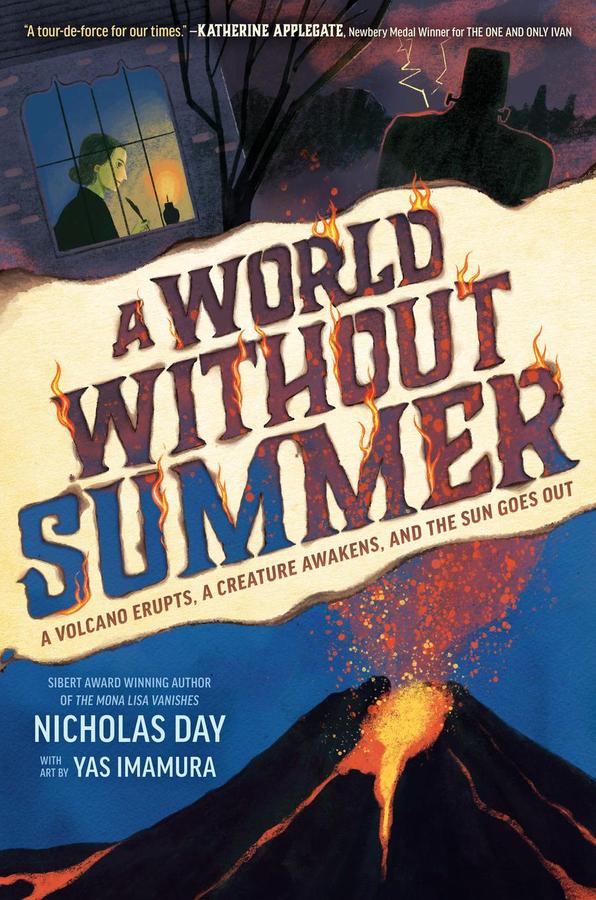 A World Without Summer-Children’s / Teenage general interest: Nature and animals-買書書 BuyBookBook