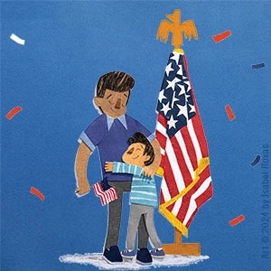 Leo's First Vote! US - Hardback (9780593644263)