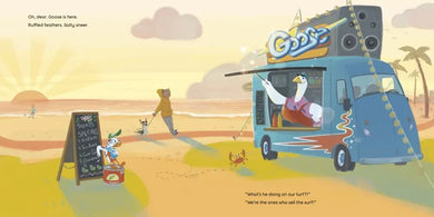 Duck Duck Taco Truck US - Hardback (9780593644638)
