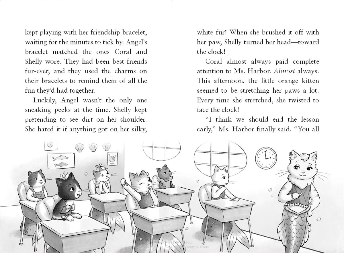Purrmaids #14: Contest Cat-tastrophe US - Paperback / softback