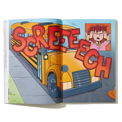 Junie B. Jones and the Stupid Smelly Bus: The Graphic Novel US - Paperback / softback