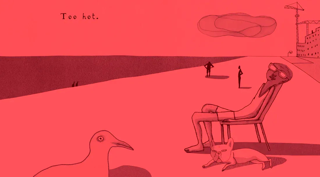 Heatwave US - Hardback (9780593645949)