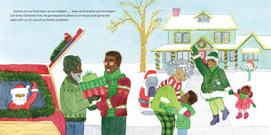 The Real Santa US - Paperback / softback