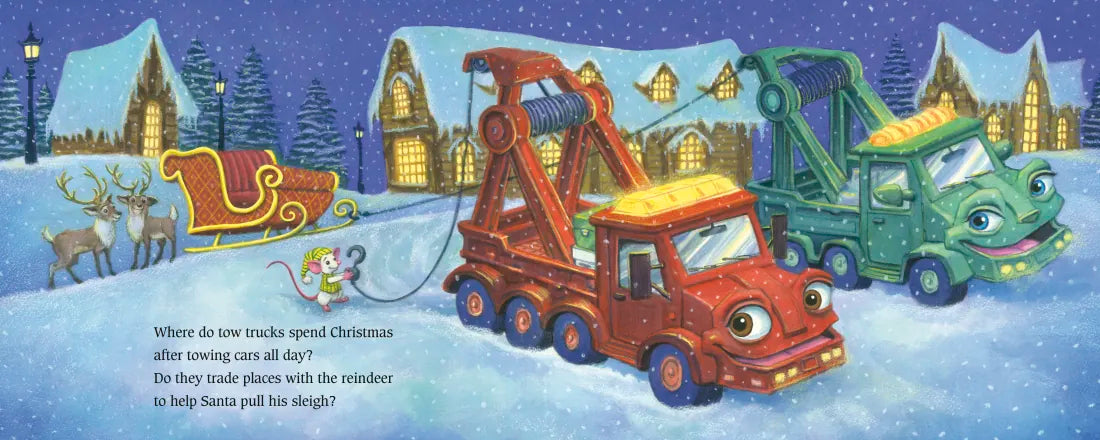 Where Do Diggers Celebrate Christmas? US - Paperback / softback