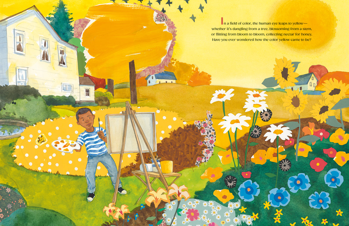 Yellow interior 1 (ISBN 9780593648339)