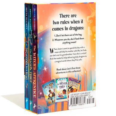 Dragons in a Box US - Multiple-component retail product, boxed