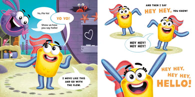 Show Us How You Say Hello! (GoNoodle) US - Hardback