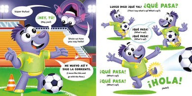 Show Us How You Say Hello! (GoNoodle) US - Hardback