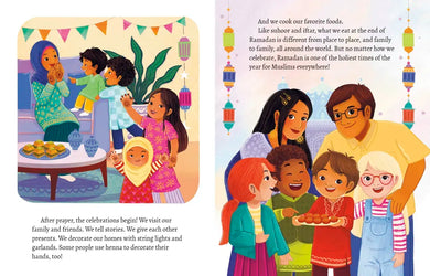 Ramadan US - Hardback
