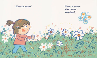When the Sun Goes Down US - Hardback