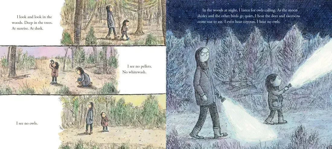 To See an Owl US - Hardback (9780593649893)