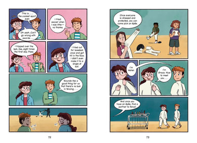 On Guard! US - Hardback (9780593649985)