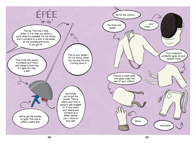 On Guard! US - Hardback (9780593649985)