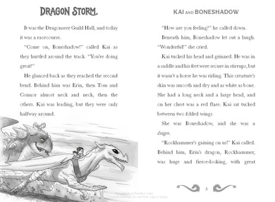 Dragon Storm