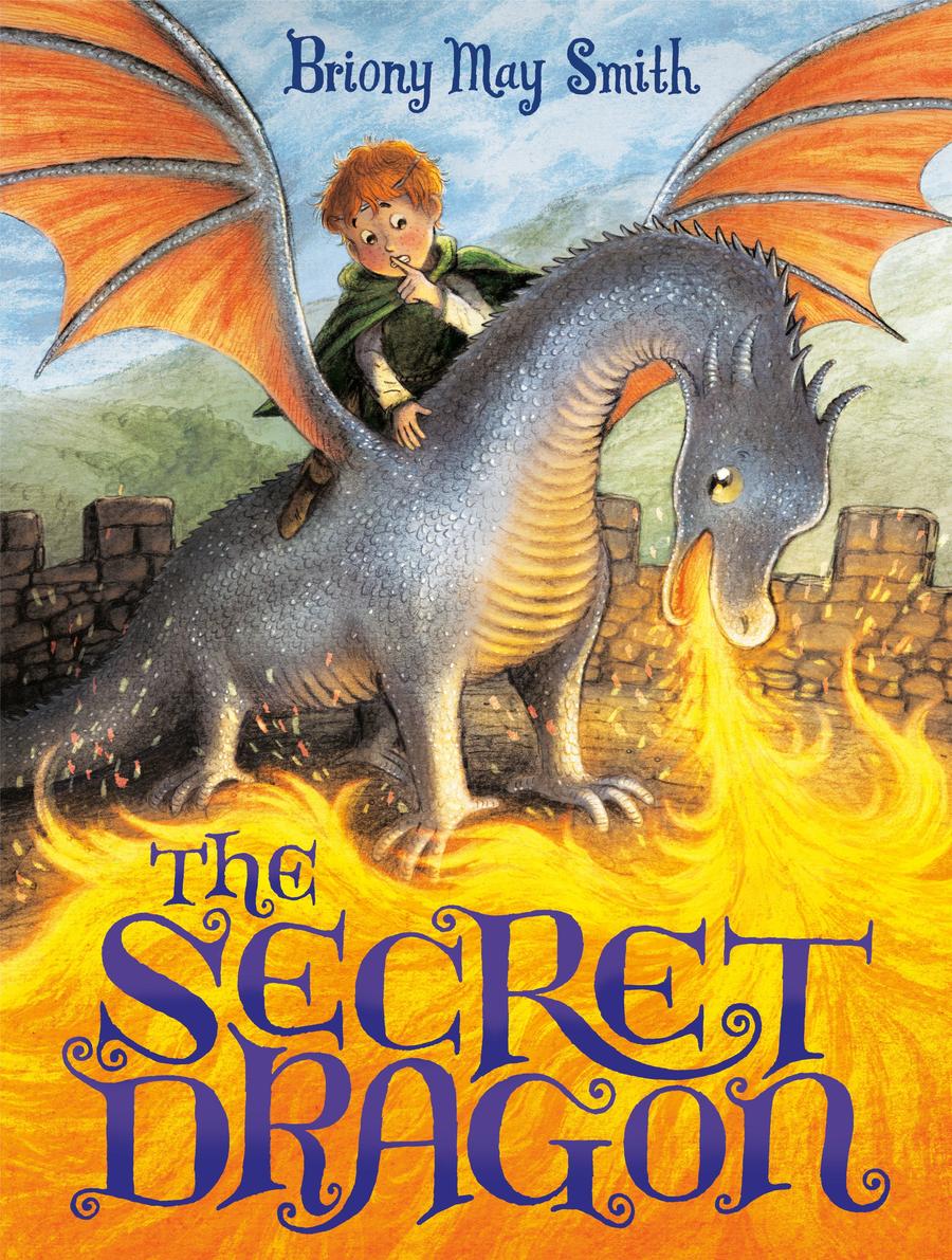 The Secret Dragon-Children’s / Teenage fiction: Fantasy-買書書 BuyBookBook