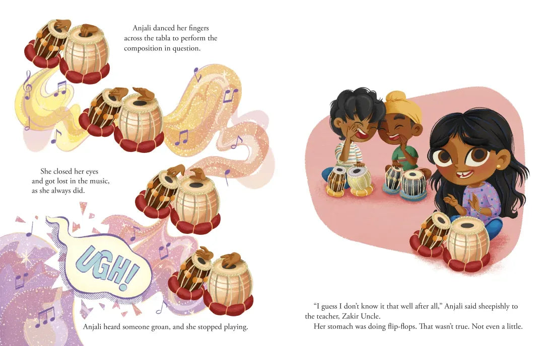 Bravo, Anjali! US - Hardback (9780593651186)