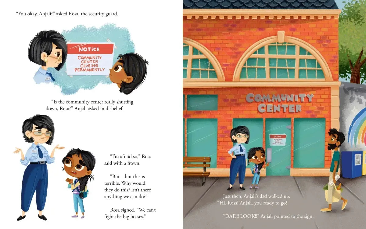 Anjali Can! US - Hardback (9780593651223)