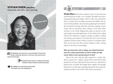 Down to Business: 51 Industry Leaders Share Practical Advice on How to Become a Young Entrepreneur US - Hardback (9780593651599)