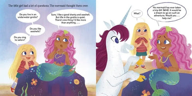 Uni the Unicorn: Mermaid Helper US - Hardback (9780593651759)