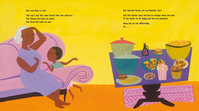 Nana's New Soul Food US - Hardback (9780593652398)