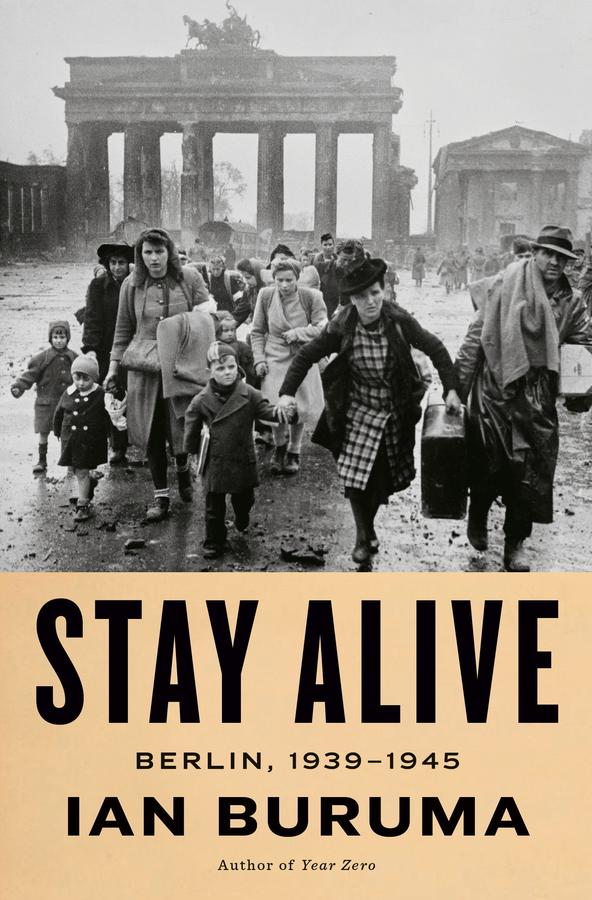 Stay Alive-History and Archaeology-買書書 BuyBookBook