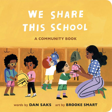 We Share This School-Children’s / Teenage fiction: School stories-買書書 BuyBookBook