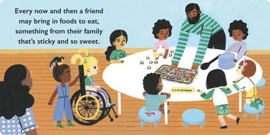 We Share This School US - Board book